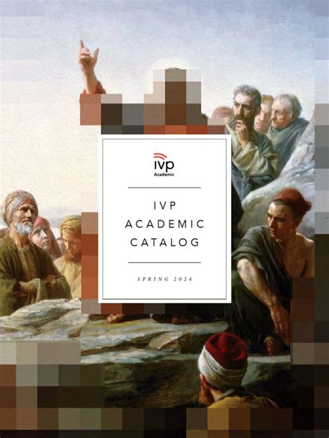 ivp academic|IVP Academic Catalog